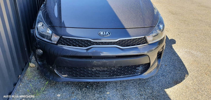 2016-2022 Kia Rio Rear Garnish