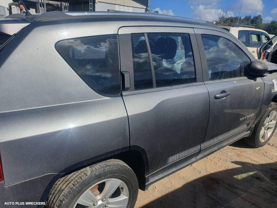 2013 Jeep Compass Left Indicator Fog Side