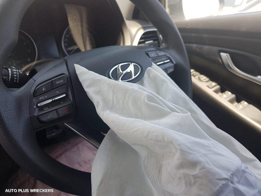 2017 Hyundai I30 Right Rear Door Window