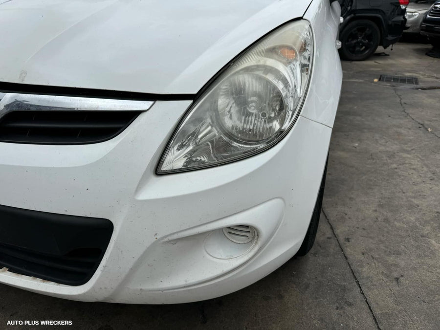 2010-2012 Hyundai I20 Fan