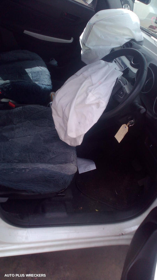 2019 Suzuki Swift Engine