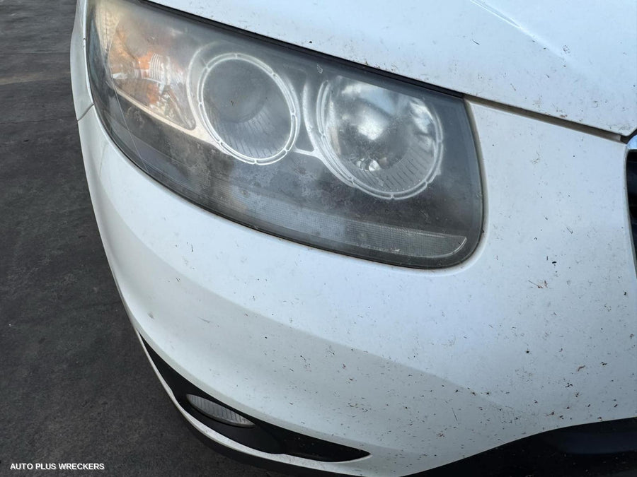 2010 Hyundai Santa Fe Bonnet