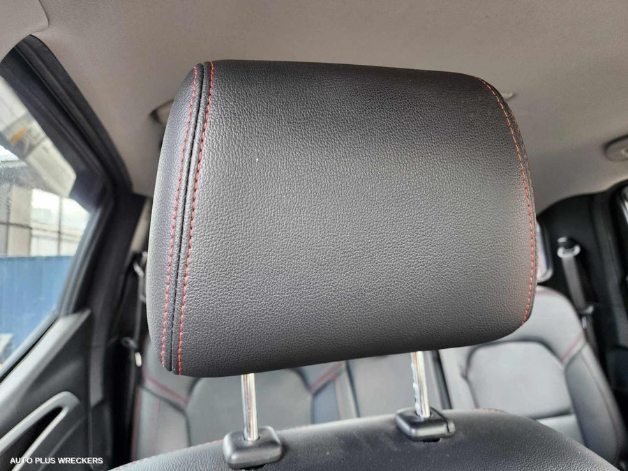 2018 Ldv T60 Headrest