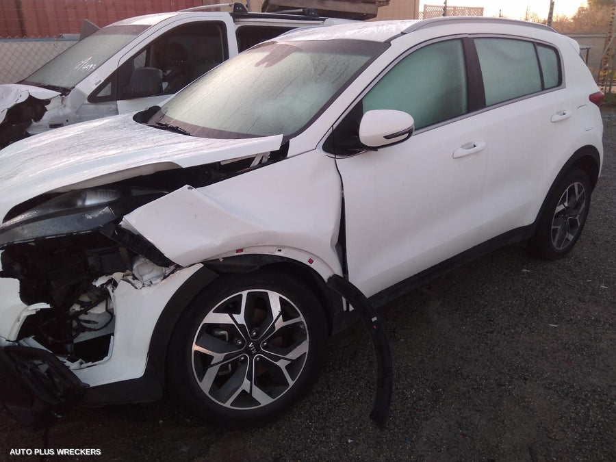 2019 Kia Sportage Radio Cd Dvd Sat Tv