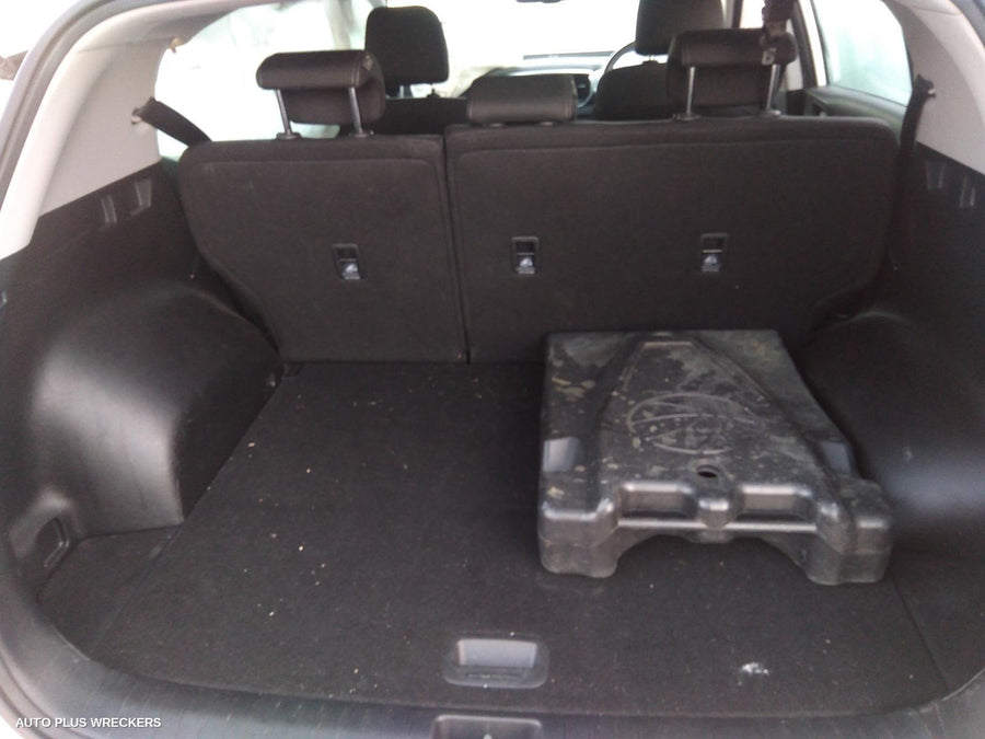 2019 Kia Sportage Engine