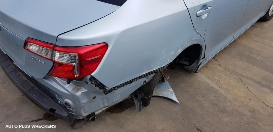 2012 Toyota Camry Left Front Window Reg Motor