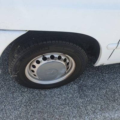 2004 Mercedes Vito Left Indicator Fog Side