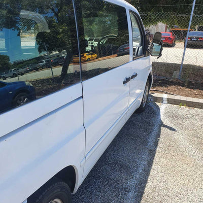 2004 Mercedes Vito Right Indicator Fog Side