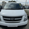 2012 Hyundai Iload/imax Catalytic Converter
