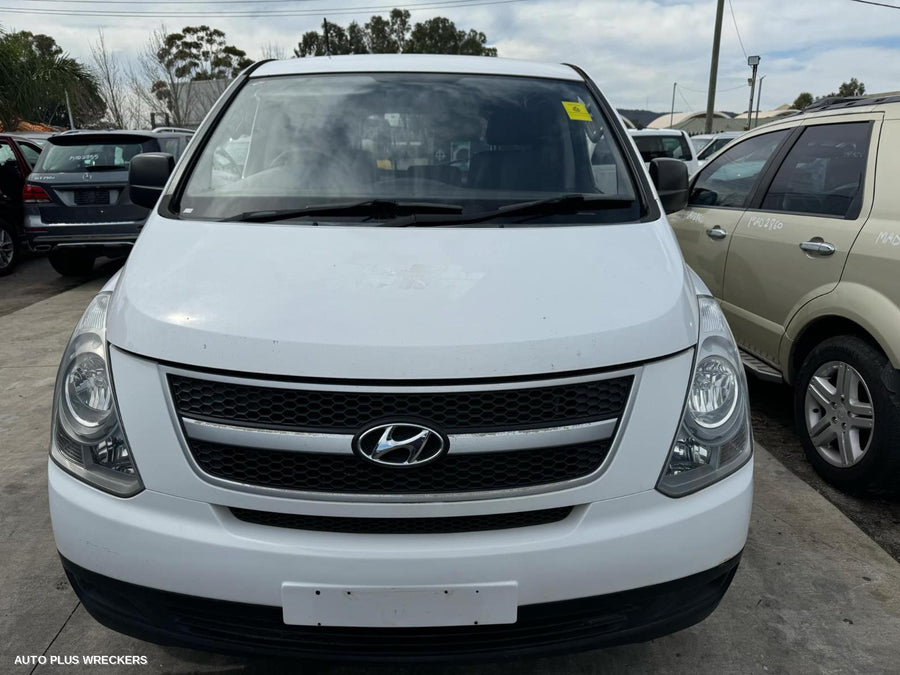 2012 Hyundai Iload/imax Catalytic Converter