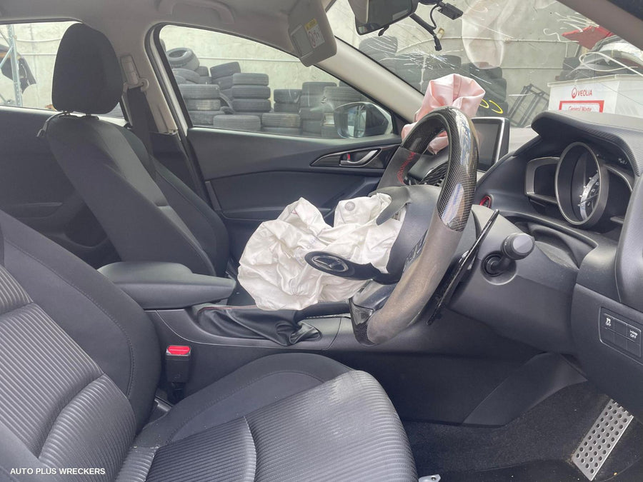 2016 Mazda 3 Rear Garnish