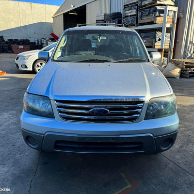 2007 Ford Escape Left Front Door Window