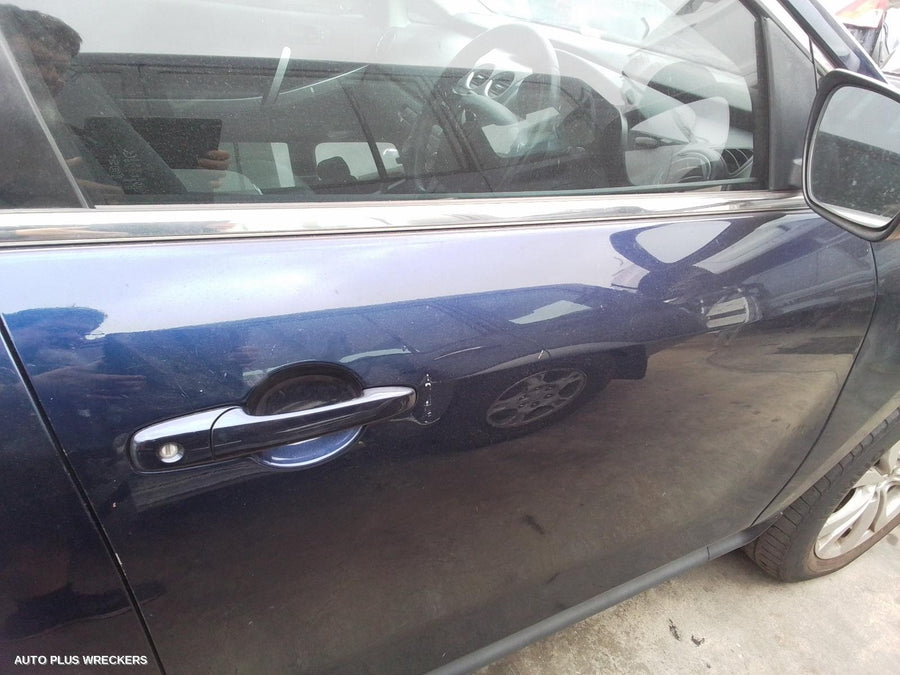 2010 Mazda Cx7 Left Guard Liner