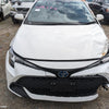 2023 Toyota Corolla Rear Axle Beam  Fwd