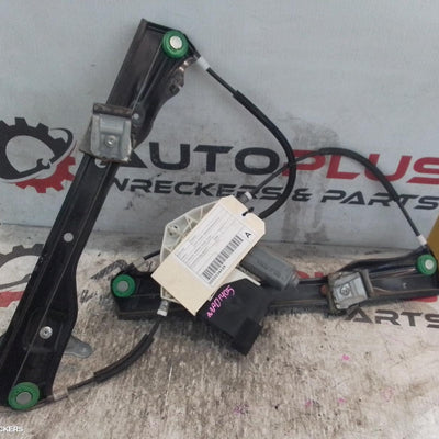 2006-2009 Volkswagen Passat Left Front Window Reg Motor
