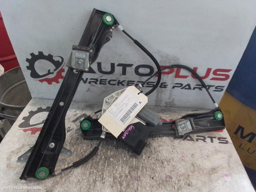 2006-2009 Volkswagen Passat Left Front Window Reg Motor