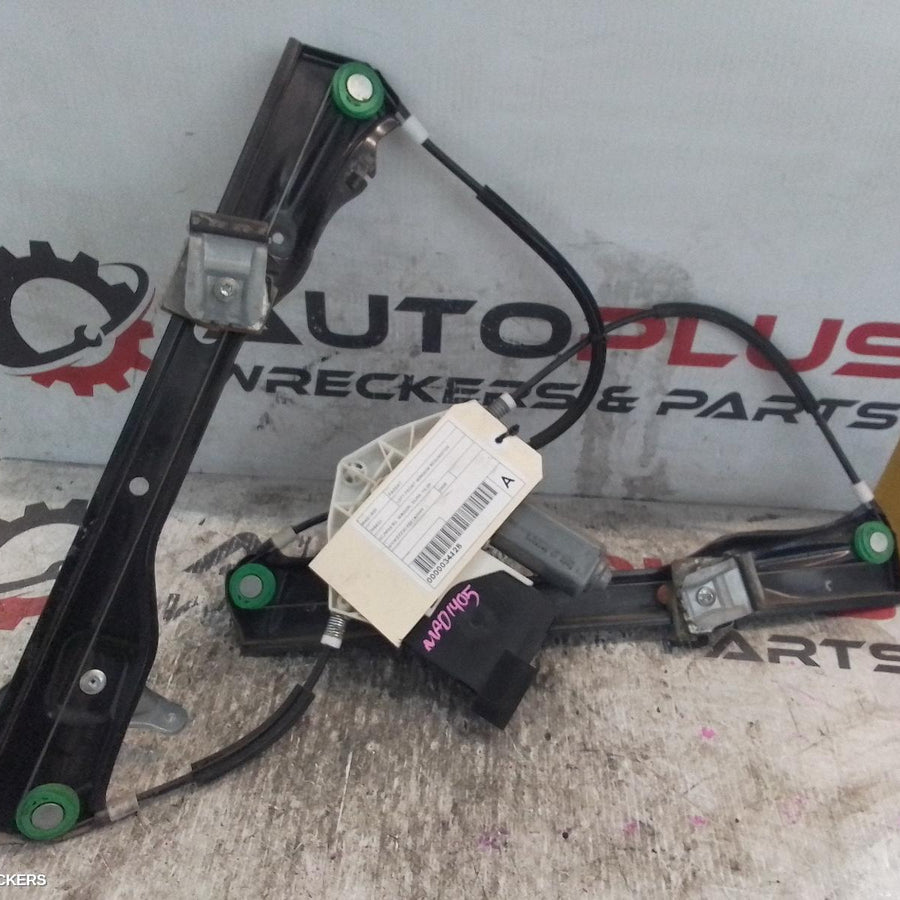 2006-2009 Volkswagen Passat Left Front Window Reg Motor