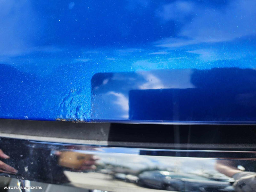 2017-2021 Ldv T60 Bonnet