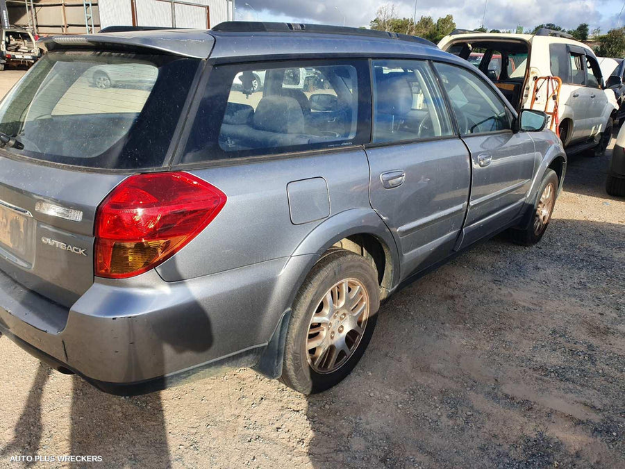 2006 Subaru Outback Left Taillight