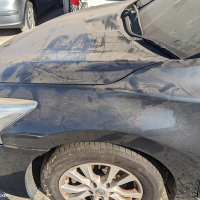 2015 Nissan Altima Left Driveshaft