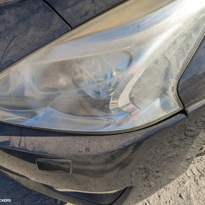 2015 Nissan Altima Bonnet Hinge Strut