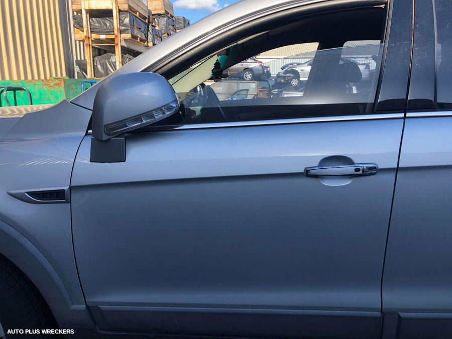 2016 Holden Captiva Right Door Mirror