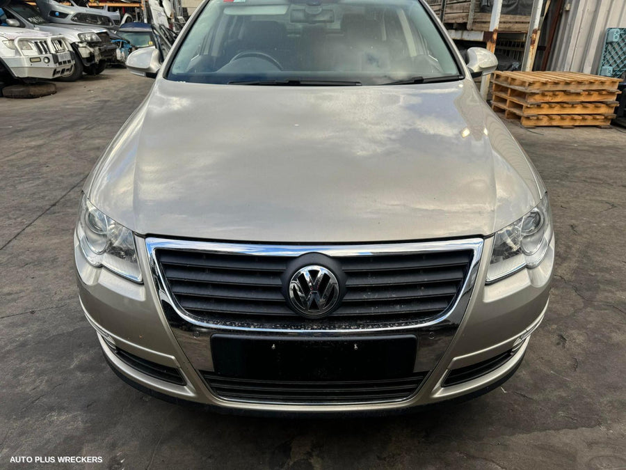 2006 Volkswagen Passat Bootlid Tailgate