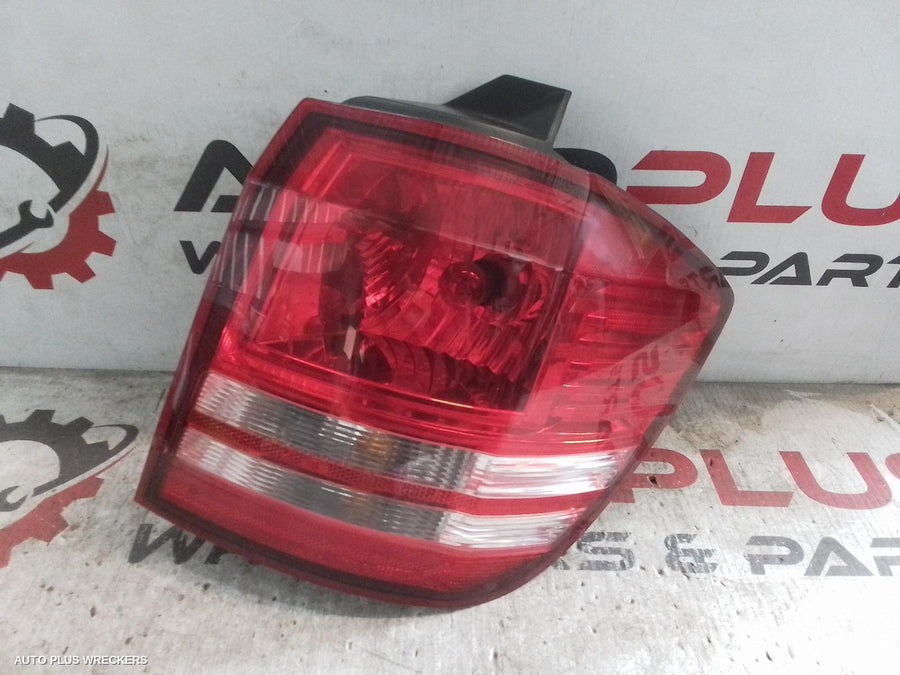 2008-2011 Dodge Journey Right Taillight