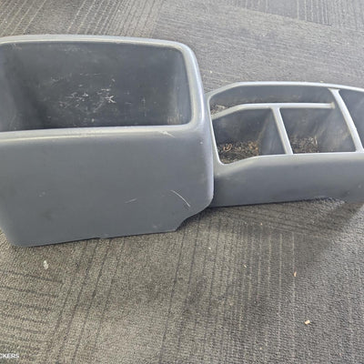 2007-2026 Toyota Landcruiser Console