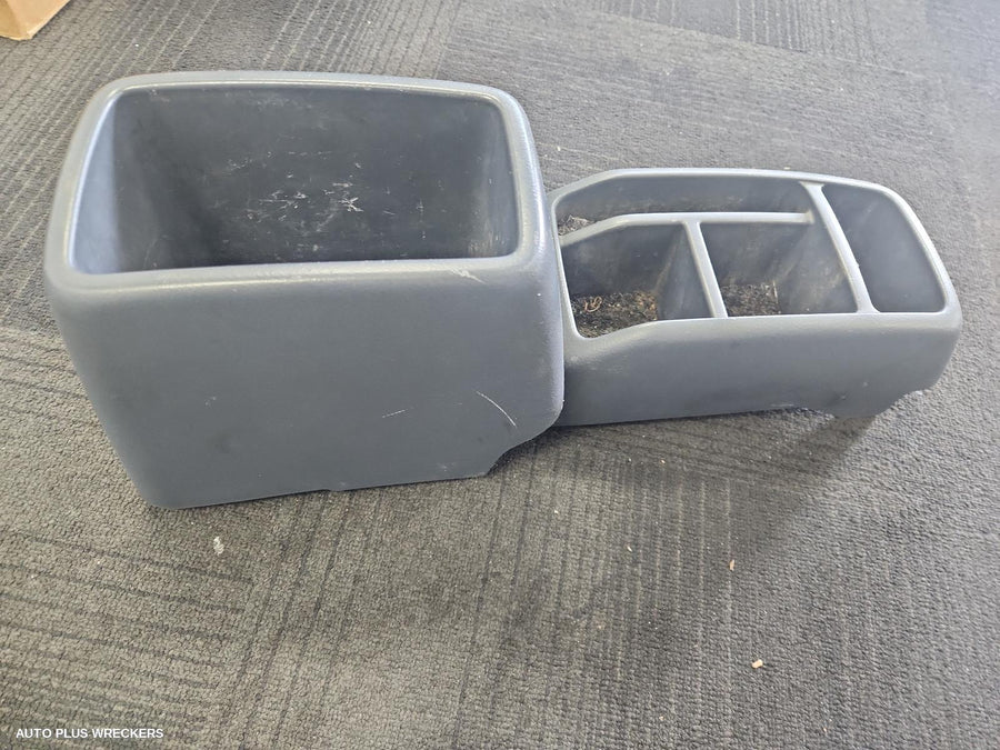 2007-2025 Toyota Landcruiser Console