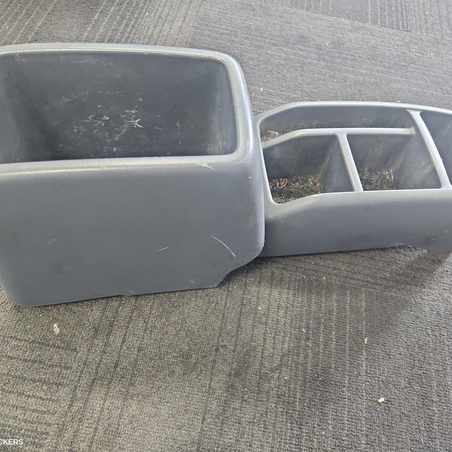 2007-2025 Toyota Landcruiser Console