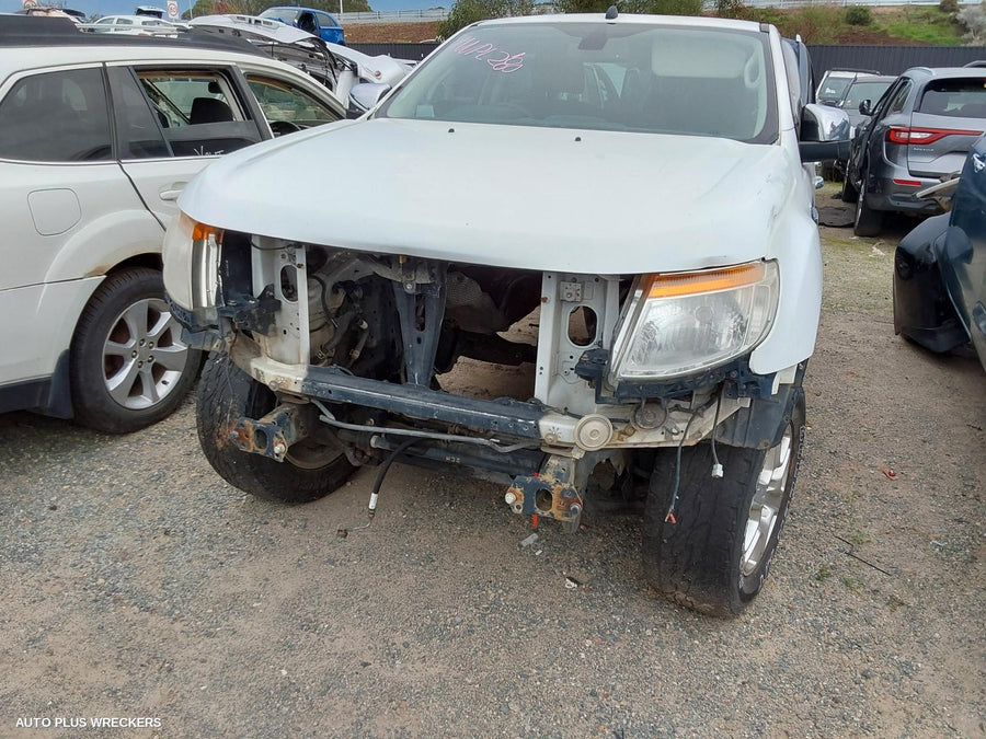 2012 Ford Ranger Left Headlamp