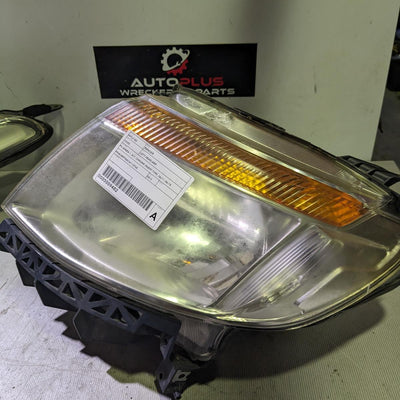 2011-2015 Ford Ranger Left Headlamp
