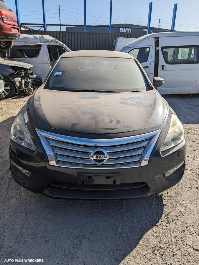 2015 Nissan Altima Right Front Window Reg Motor