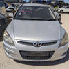 2012 Hyundai I30 Left Rear Side Glass
