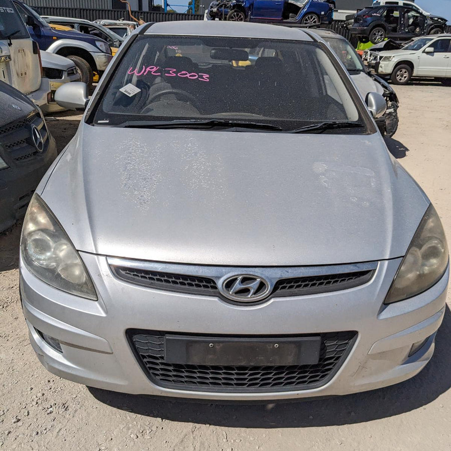 2012 Hyundai I30 Left Rear Side Glass