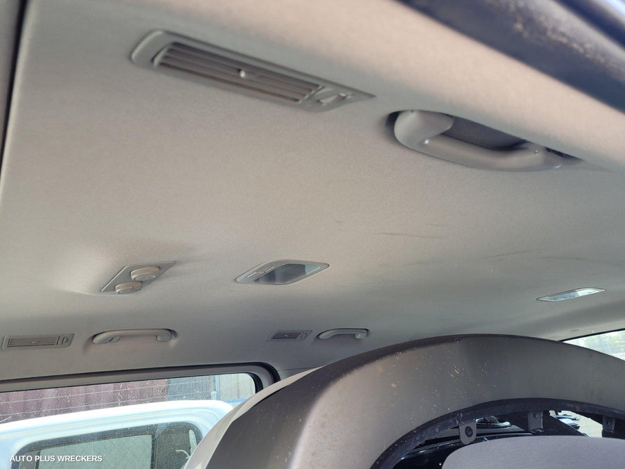 2018 Hyundai Iload/imax Left Rear Side Glass