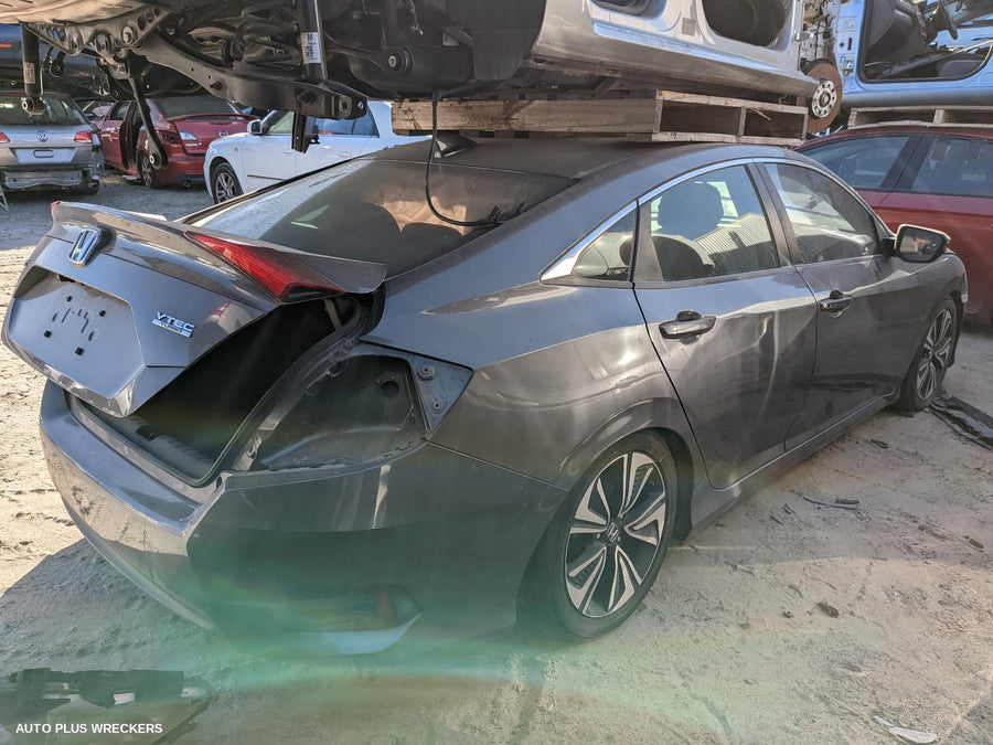 2018 Honda Civic Wheel Mag