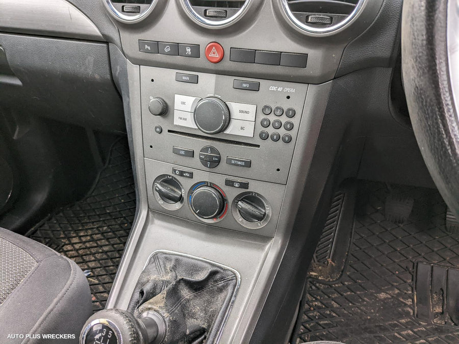 2011 Holden Captiva Right Taillight