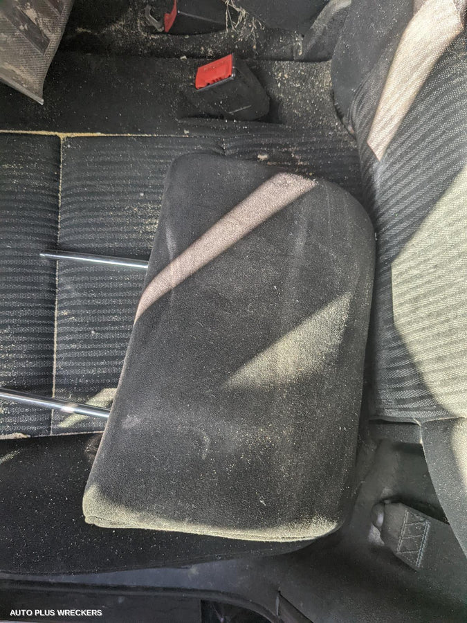 2011 Ford Territory Right Front Door