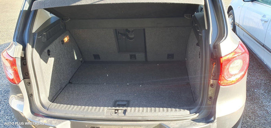 2010 Volkswagen Tiguan Interior Mirror