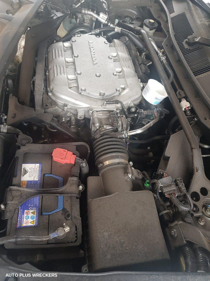 2008 Honda Accord Right Front Door