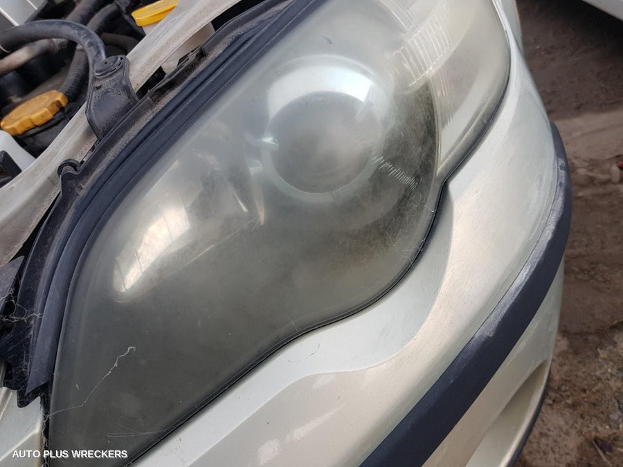 2004 Subaru Outback Air Cleaner Box