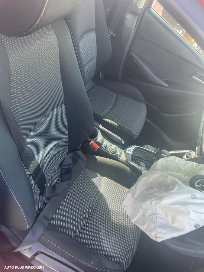 2019 Mazda 2 Instrument Cluster