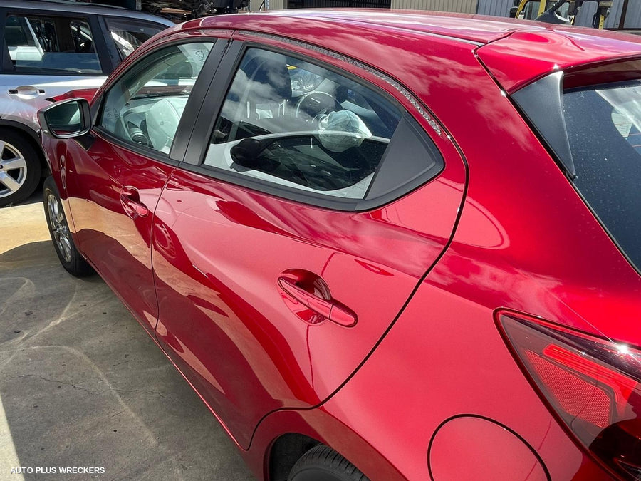 2021 Mazda 2 Abs Pump Modulator