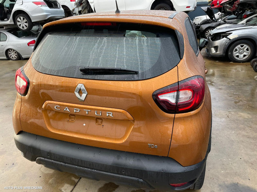 2018 Renault Captur Right Door Mirror