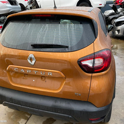 2014-2020 Renault Captur Starter