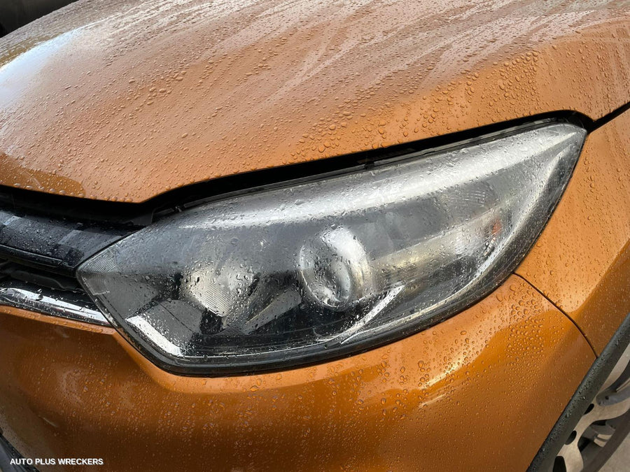 2018 Renault Captur Alternator