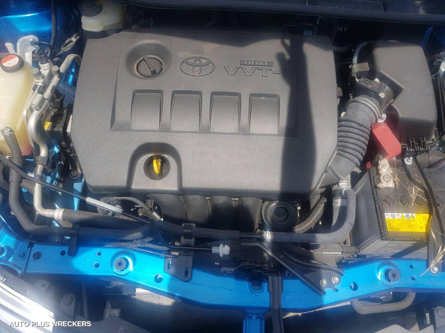 2016 Toyota Corolla Left Taillight