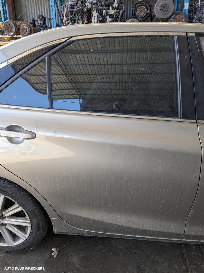 2017 Toyota Camry Abs Pump Modulator